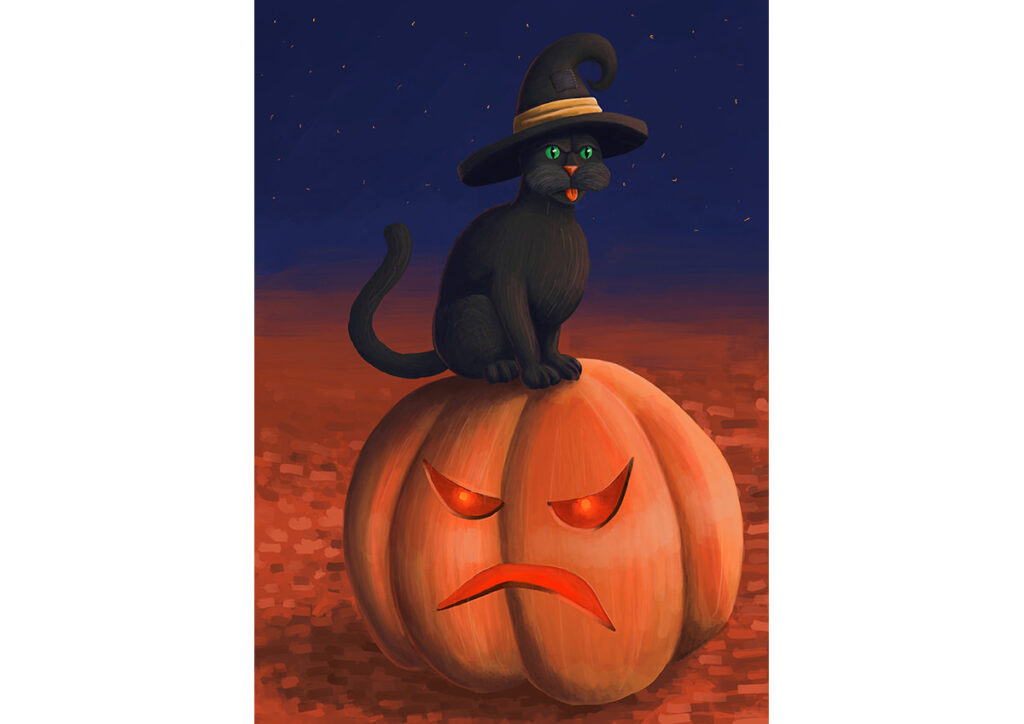Unhappy Halloween